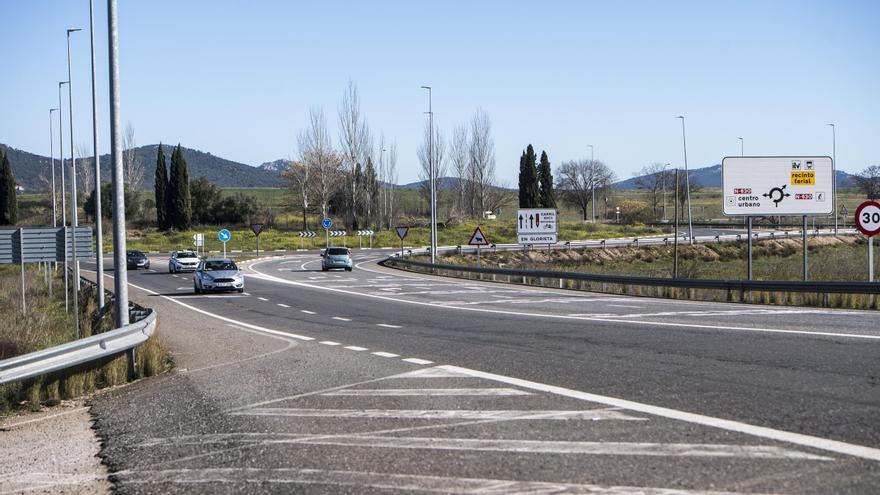 El concurso de la ronda sur de Cáceres se activa tras diez meses parado