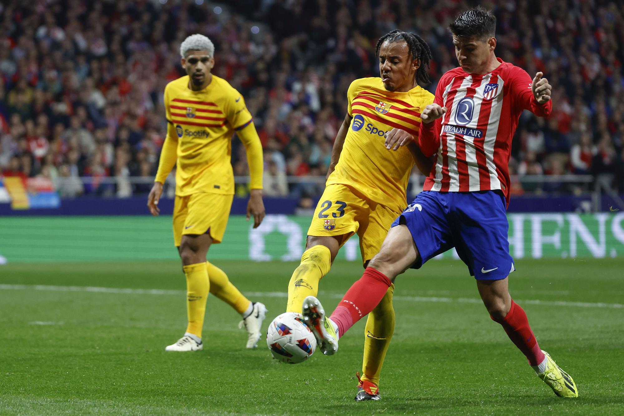 ATLÉTICO DE MADRID - FC BARCELONA