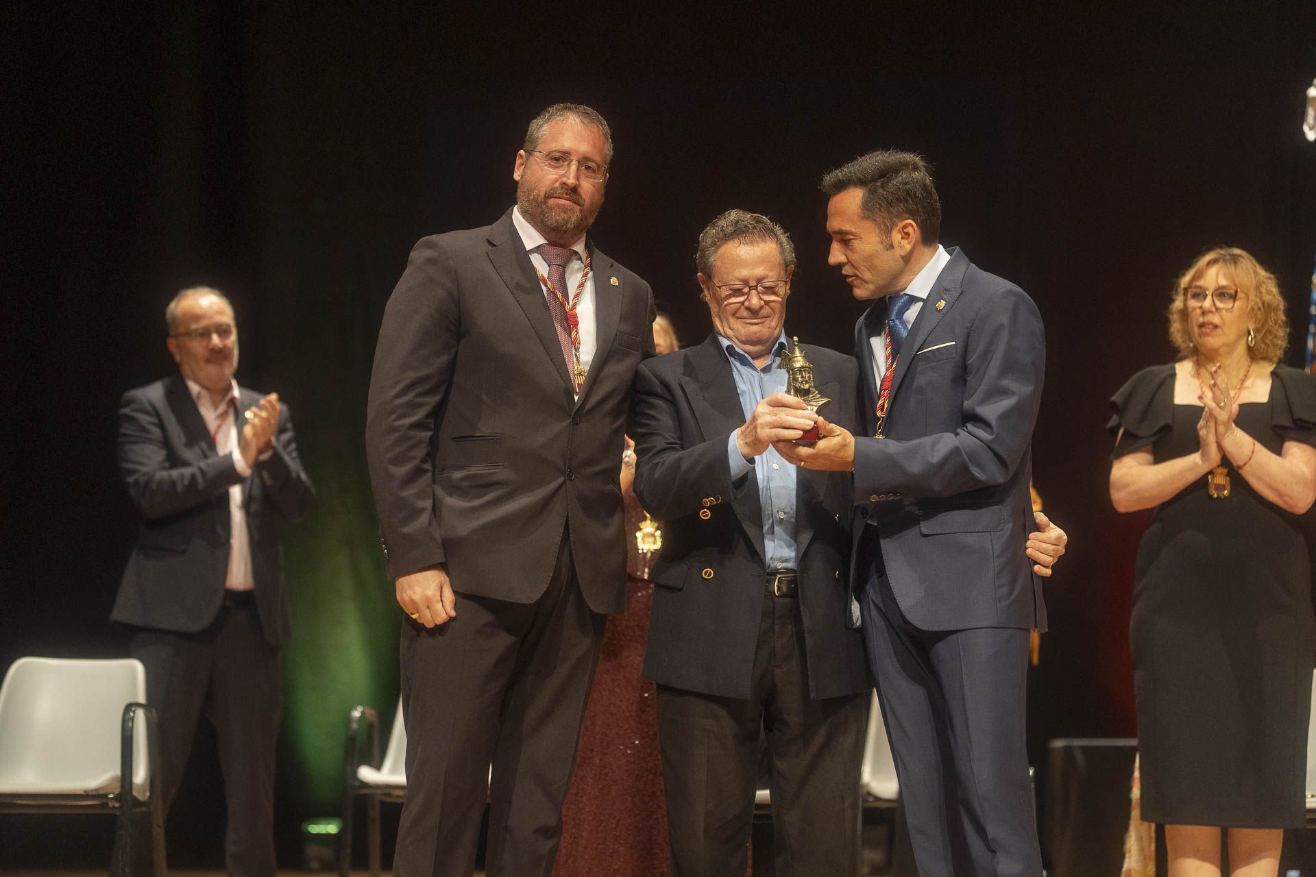 Premios Jaume I en Canet d'En Berenguer