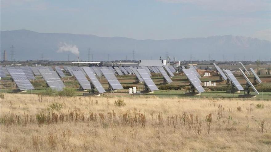 Empresas de energías renovables vuelven a interesarse por Extremadura