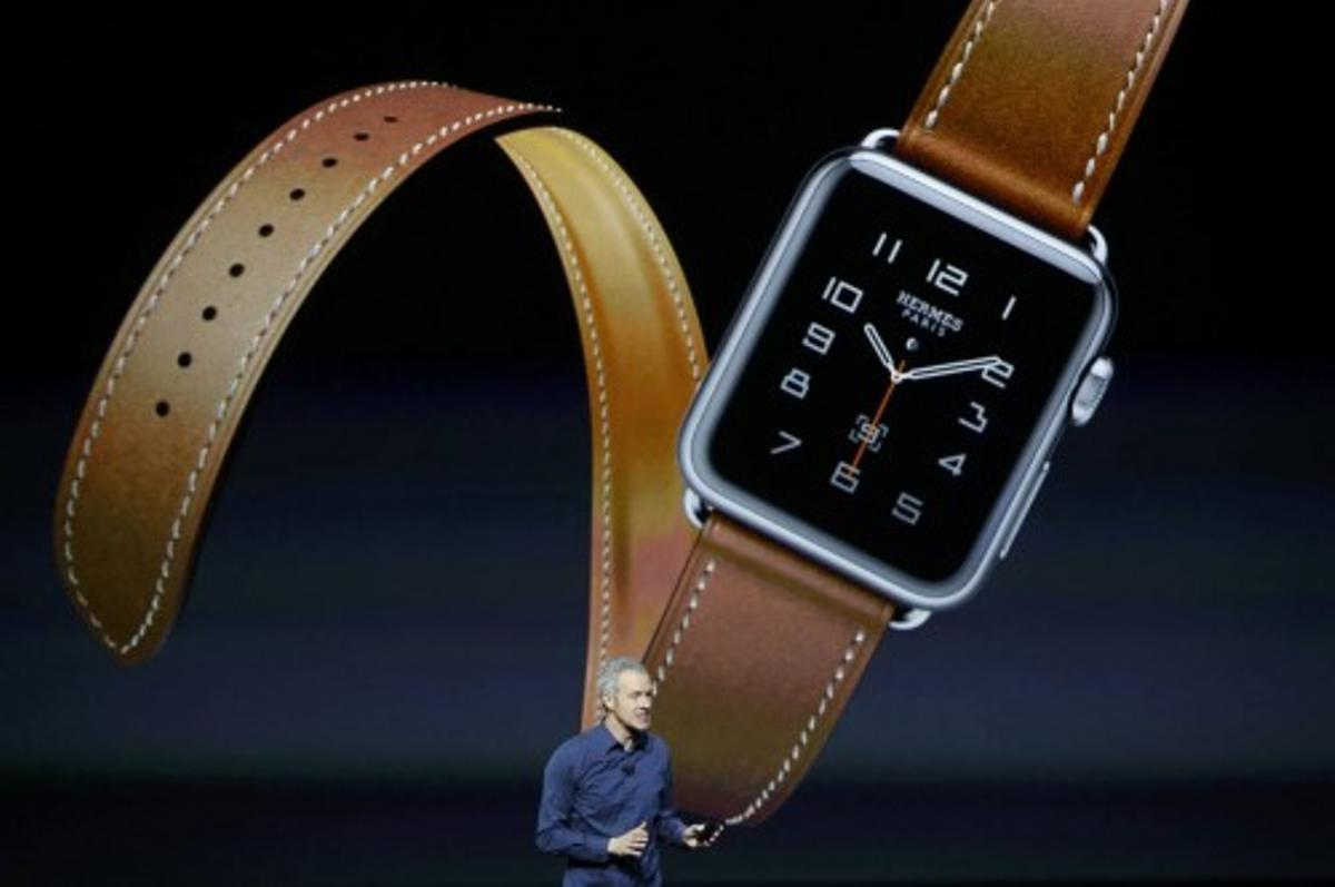 Apple presenta sus nuevos dispositivos