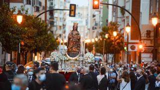 Las cofradías malagueñas preparan diez salidas procesionales entre octubre y noviembre