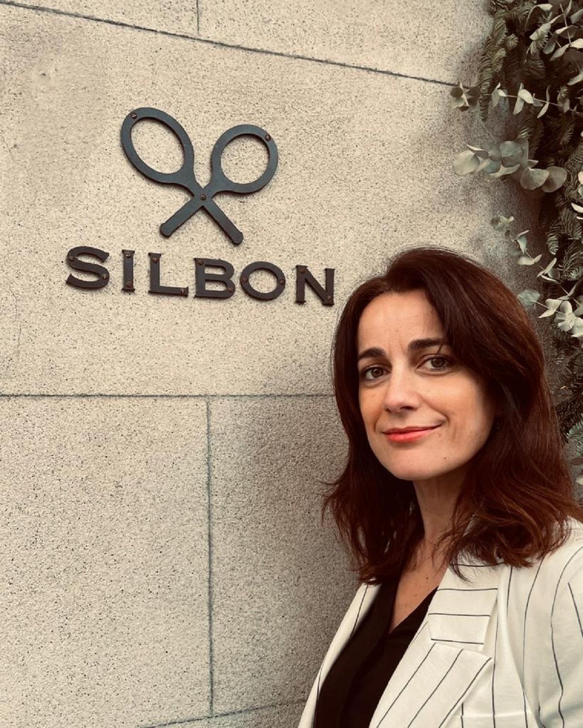 Andrea de Juan, nueva directora de marketing de Silbon.