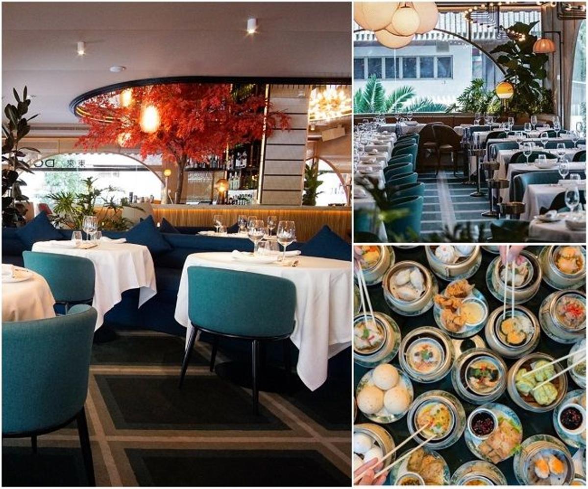 Restaurante Don Lay, en Madrid