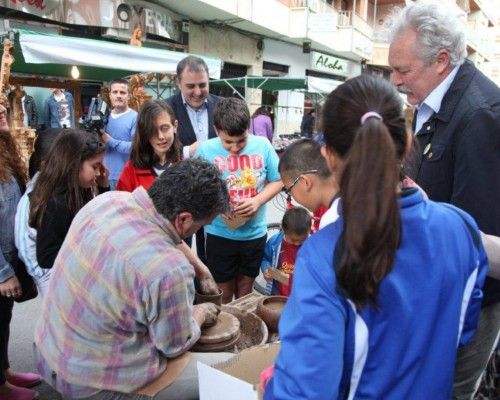 Muestra de Artesanía en Cehegín