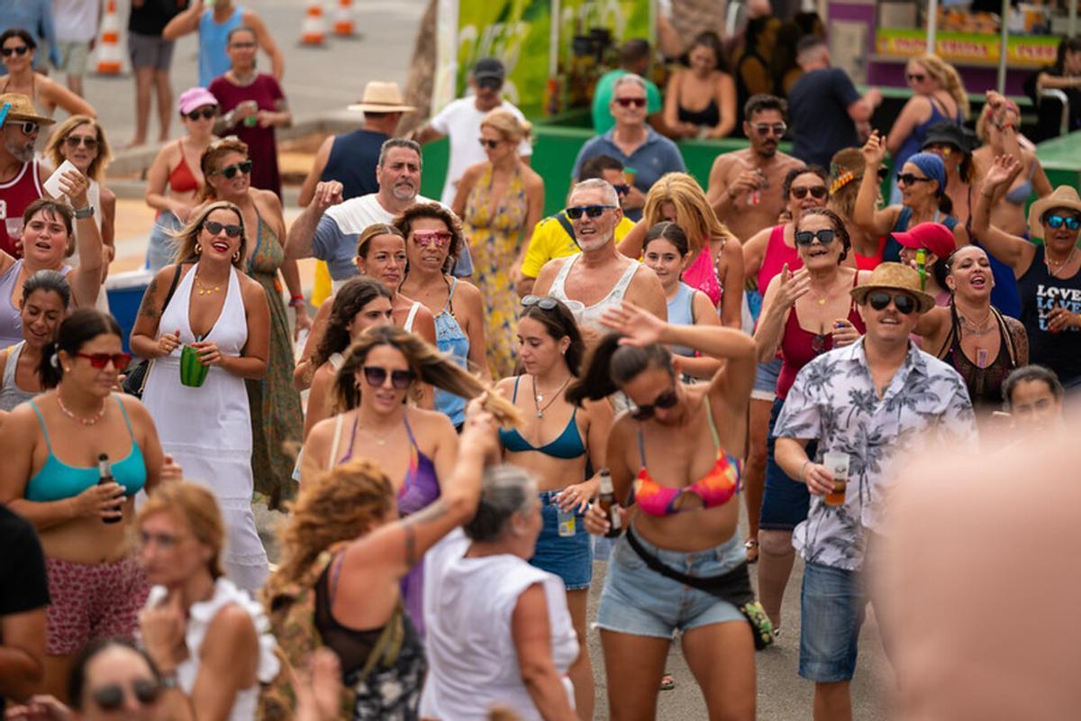 Festival Sardina Viva en Gáldar 2025