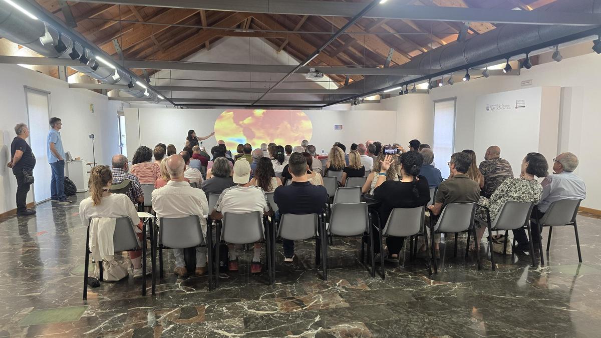 Jornada de espertos sobre la dana y sus consecuencias.