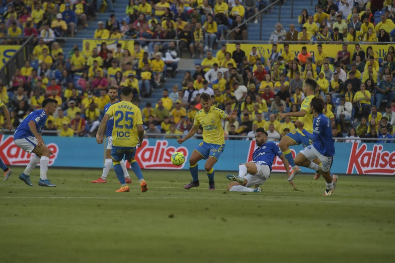 UD Las Palmas - CD Tenerife