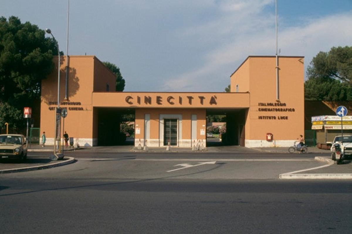 Cinecittà
