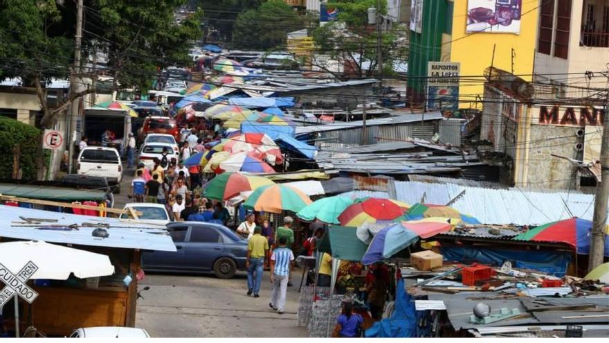 Barrio Medina, San Pedro Sula