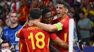 DIRECTO | Llegada de la selección española a Madrid