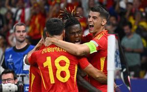 DIRECTO | Llegada de la selección española a Madrid