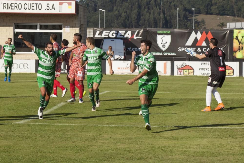 Partido Lealtad-Guijuelo