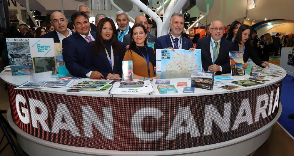 Canarias, en la World Travel Market