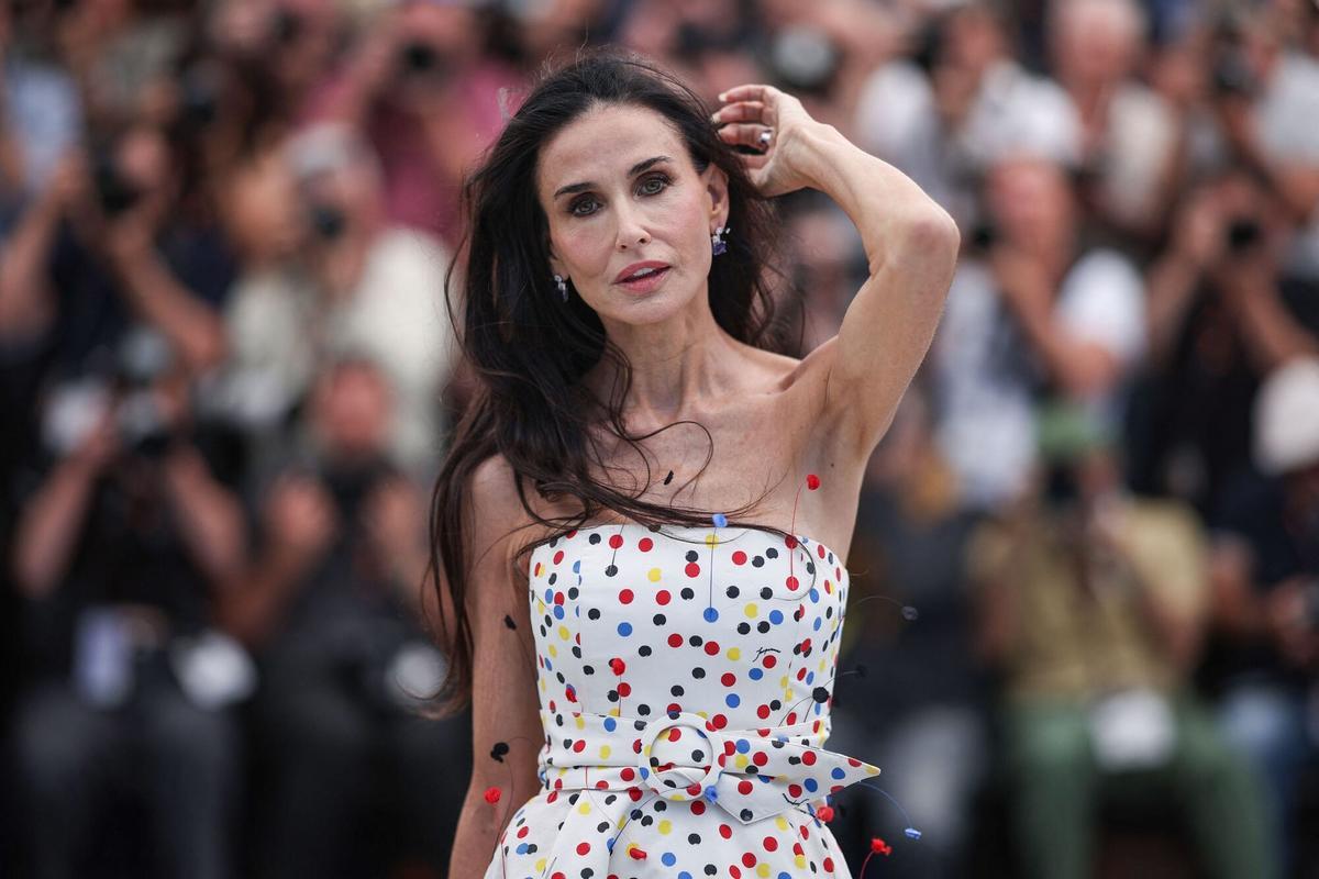 No totes serem com Demi Moore