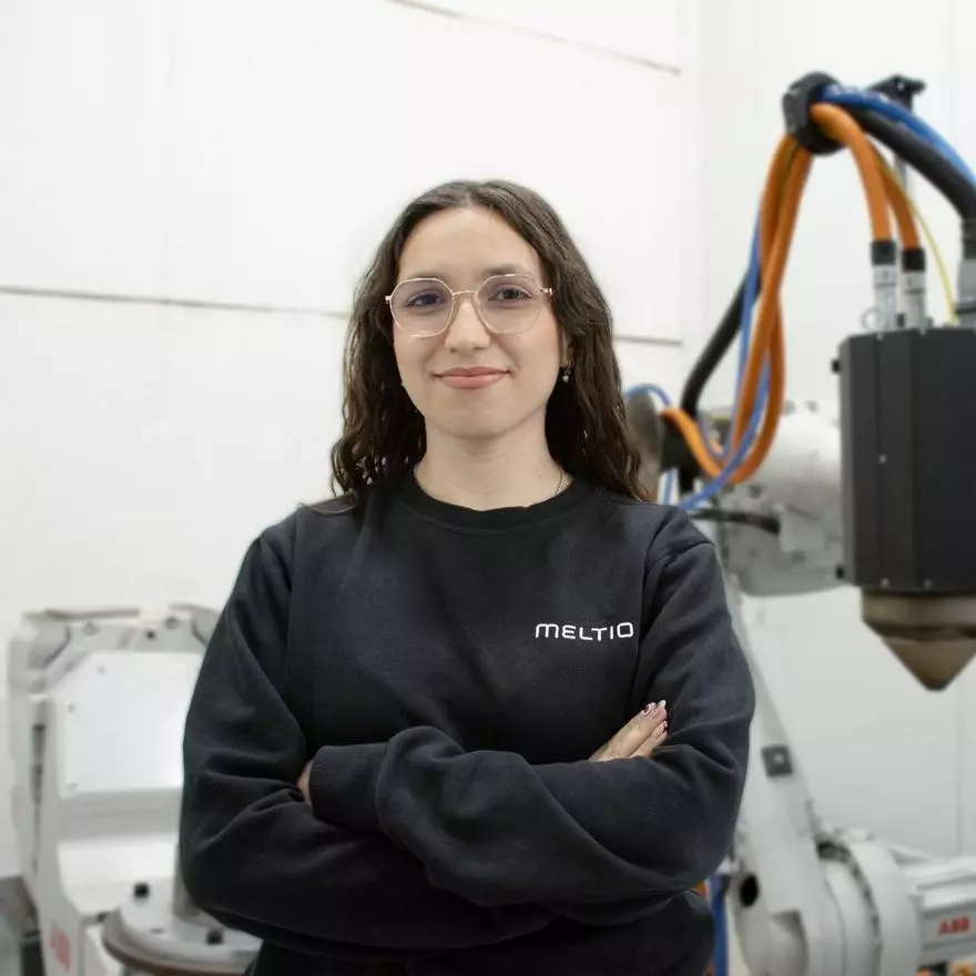 Alba Guerrero. Jaén. Ingeniera