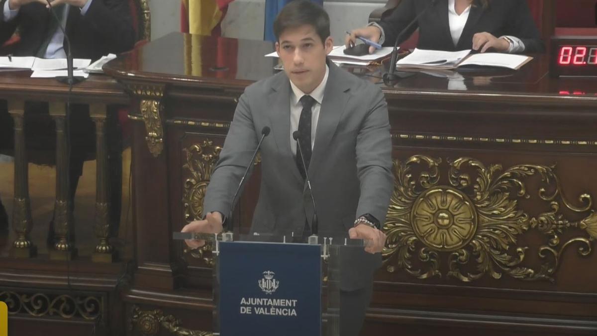 Borja Sanjuán salió a defender la memoria de Ernest Lluch