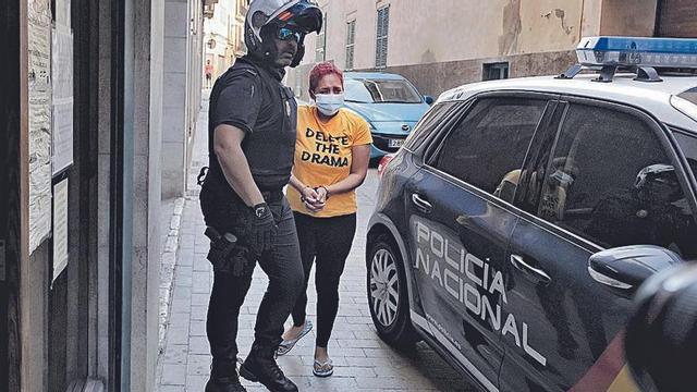 Piden 25 años de cárcel para la mujer que mató a su marido en Manacor