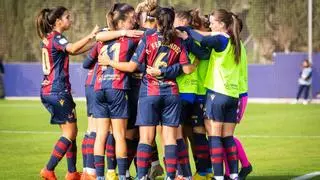 El Levante Femenino golea y recobra sensaciones (5-1)