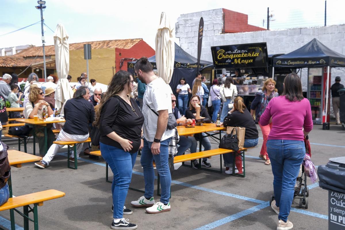 Feria empresarial Enorte
