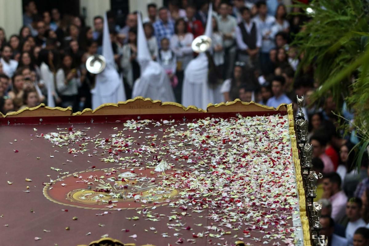 La Sentencia deja su sello desde San Nicolas