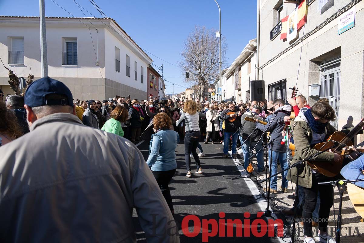 Fiesta de las Cuadrillas en Barranda