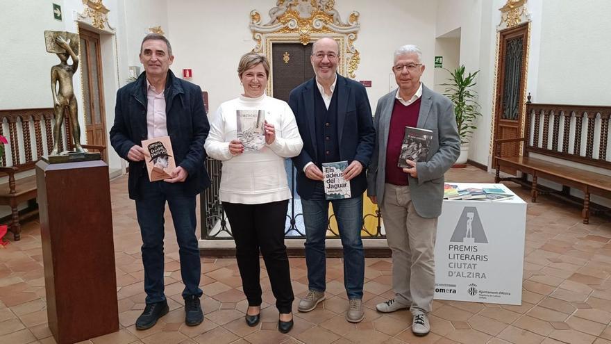 Cultura promourà el Premi de Narrativa Juvenil Carme Miquel dins dels Premis Ciutat d’Alzira