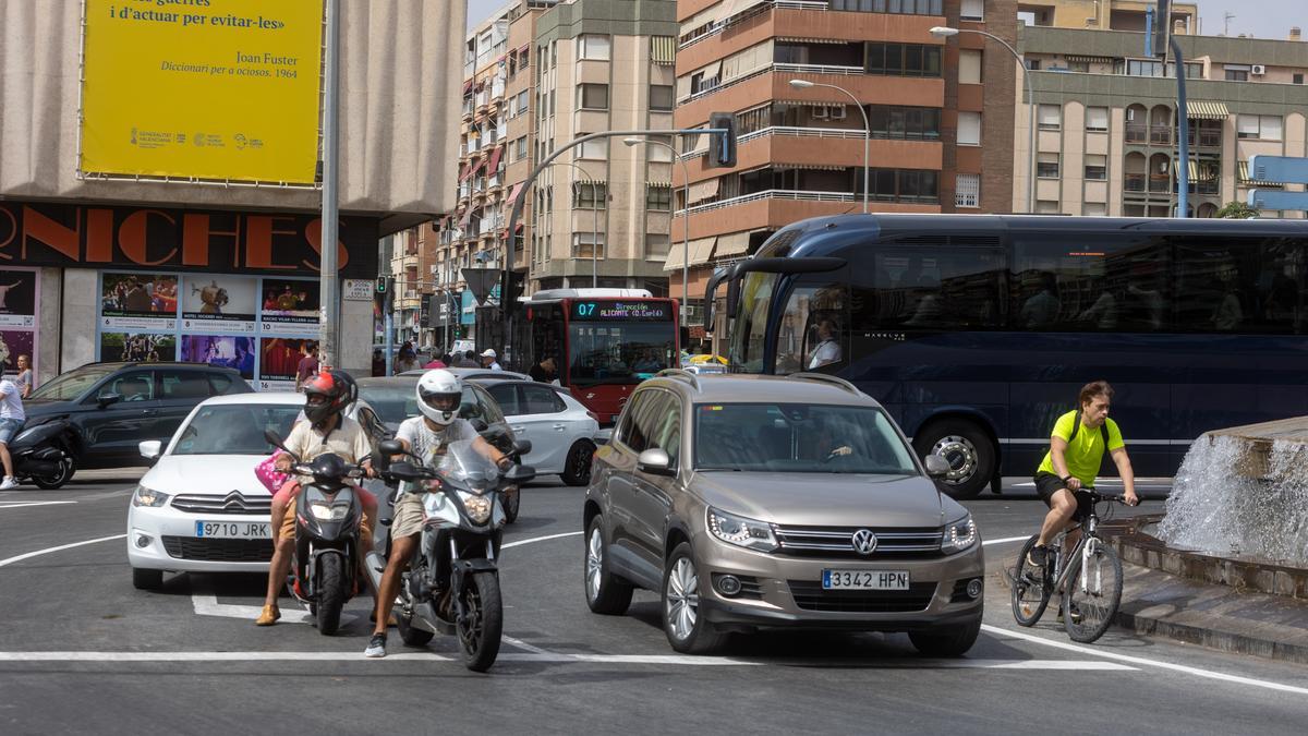 Impuesto de Circulación de Alicante: Se acerca el fin del plazo de pago voluntario