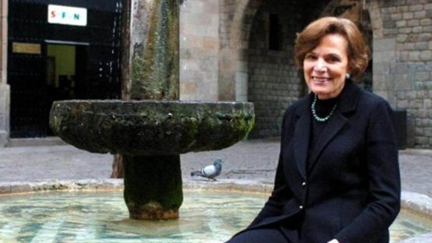 Sylvia Earle, en una imagen de archivo.