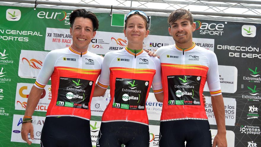 El Ecopilas defiende en Aragón sus tres lideratos en la Copa de España XCM