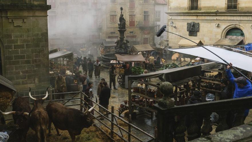 Buscan figurantes en Galicia para la serie de Netflix sobre Romasanta: ¿Cumples los requisitos?