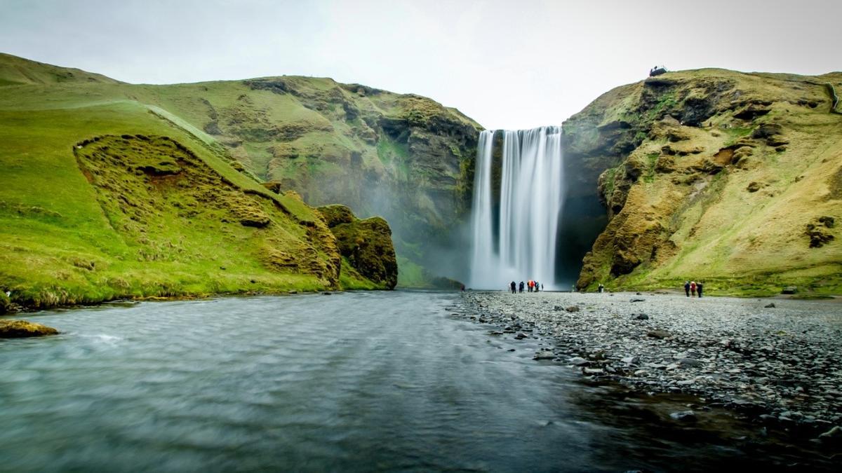 Islandia.