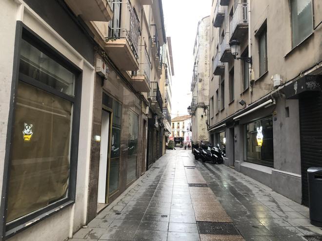Fotogalería | Donoso Cortés en su primer tramo en Cáceres