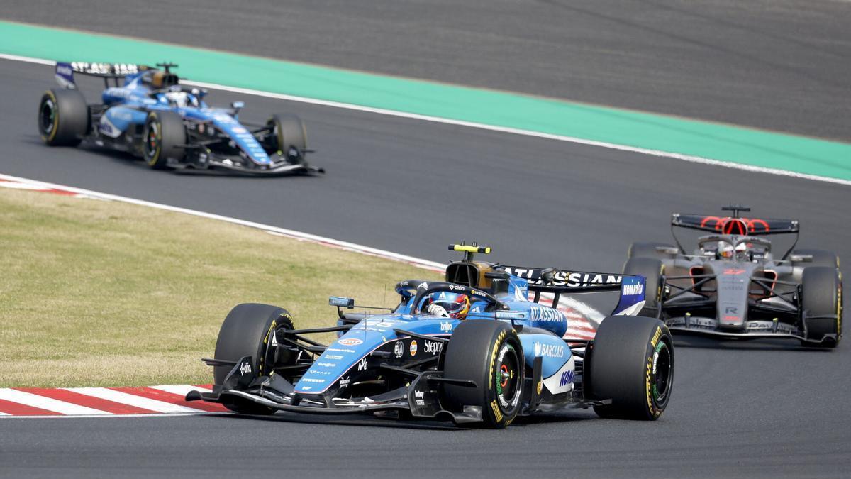 Resultados y clasificación tras la carrera al esprint del Gran Premio de Países Bajos