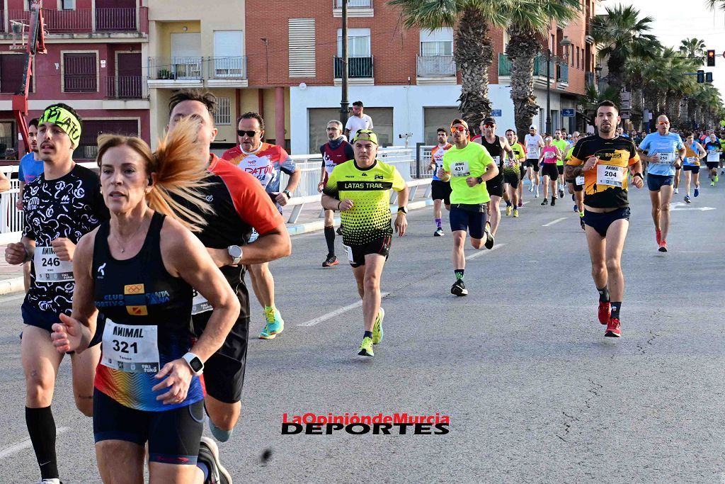 Carrera 5k Animal en Los Alcázares 2024 (I)