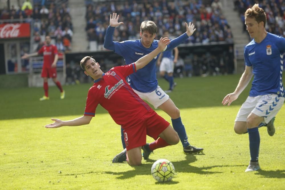 Real Oviedo - CD Numancia