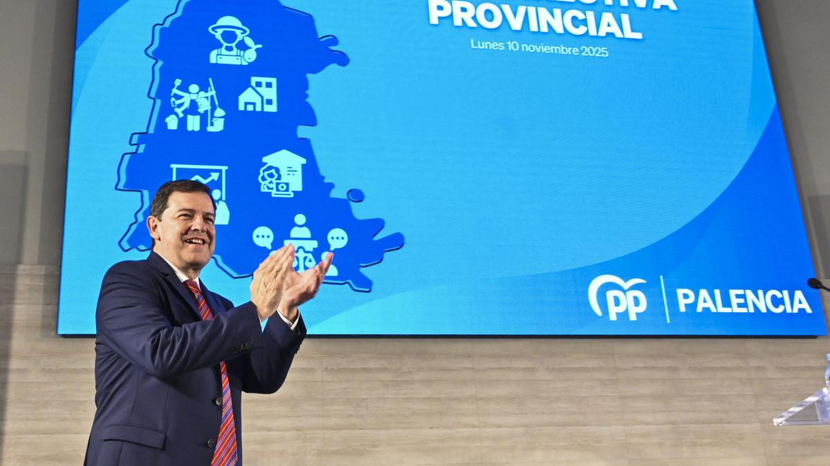 CASTILLA Y LEÓN | Mañueco acusa a PSOE y Vox de torpedear el futuro de CyL al obstaculizar los presupuestos CASTILLA Y LEÓN | Mañueco acusa a PSOE y Vox de torpedear el futuro de CyL al obstaculizar los presupuestos