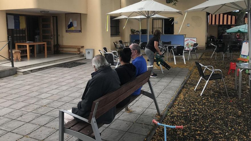 Tacoronte orders the eviction of a neighborhood association