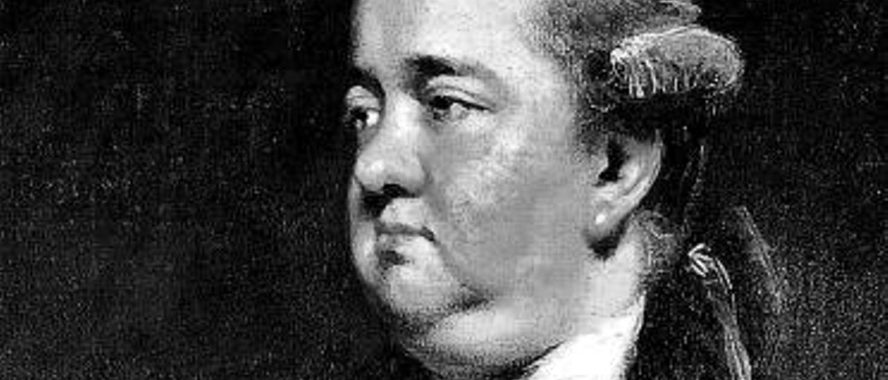 Edward Gibbon.