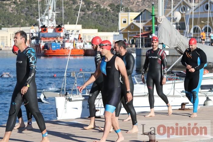 Triatlón de Cartagena (I)