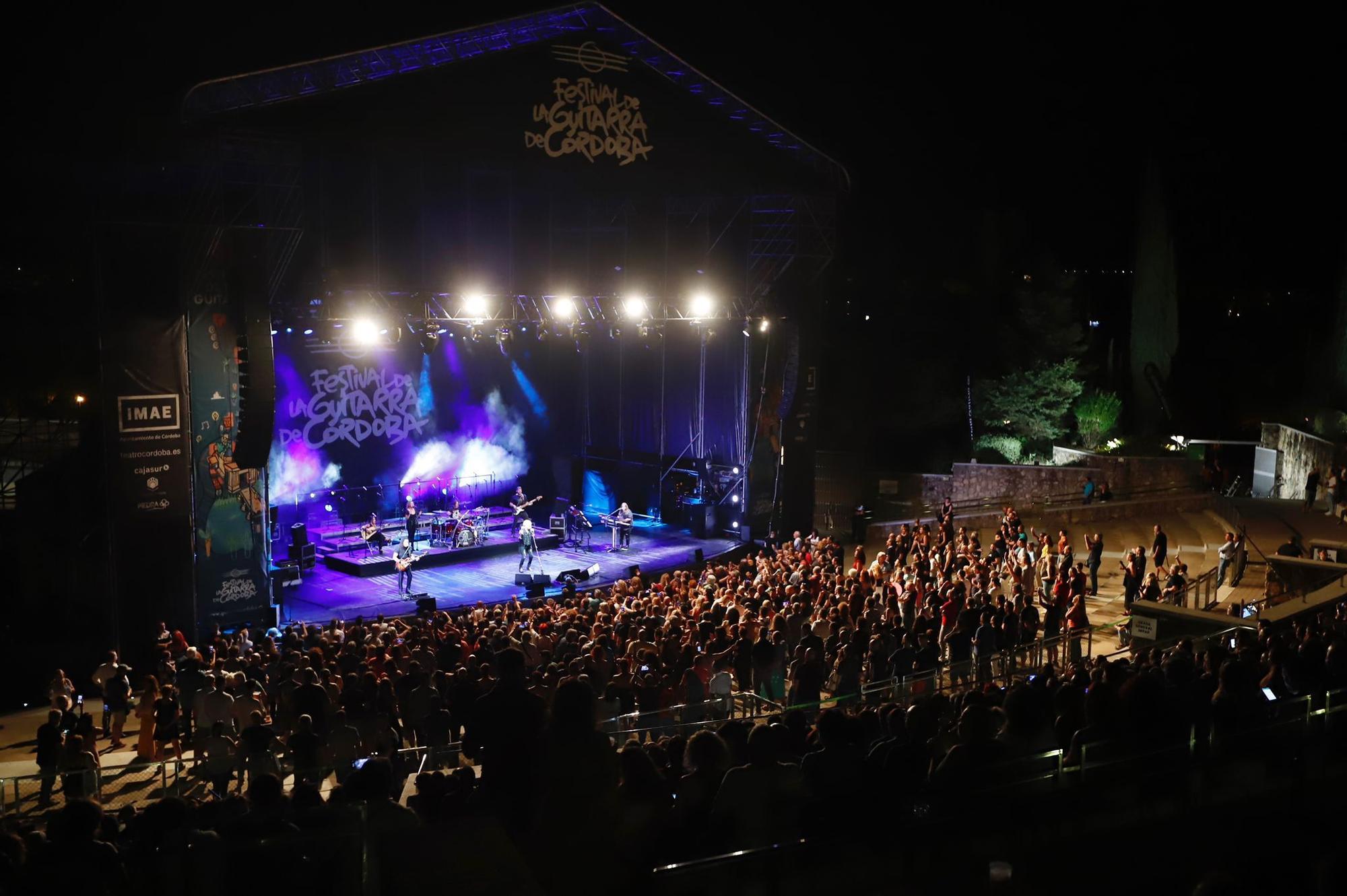 Medina Azahara en el Festival de la Guitarra