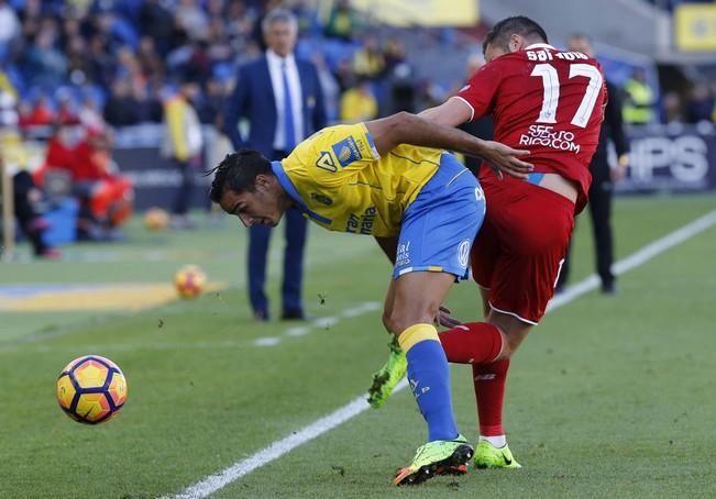 LAS PALMAS - SEVILLA