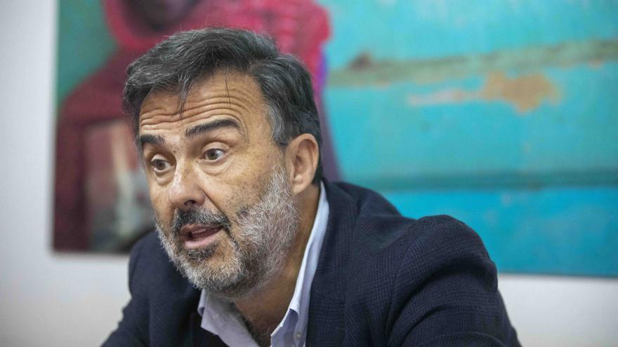 Chema Vera: &quot;A nivel socioeconómico, España protege poco y mal a los niños&quot;