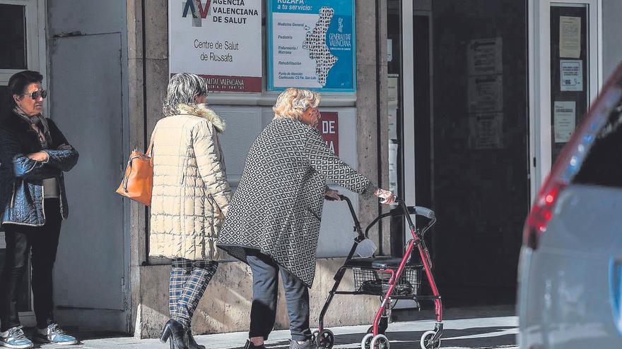 La sanidad se erige en el gran problema de los valencianos