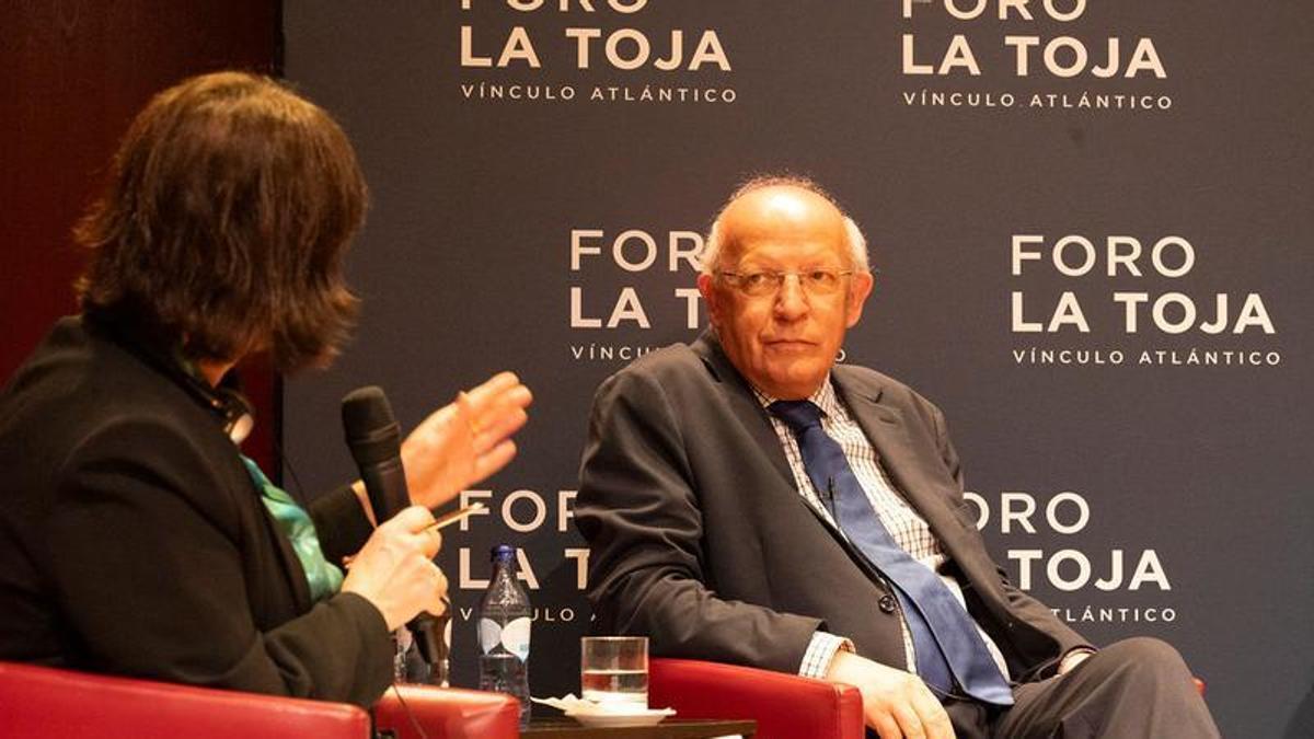 Augusto Santos Silva, exministro de Portugal:  Nuestra prioridad número uno es la conexión Lisboa-Oporto-Vigo 