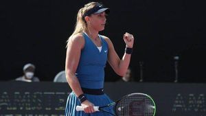 Badosa, a un pas de les semifinals