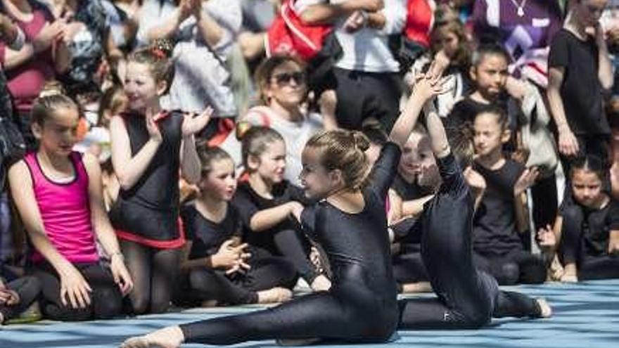 Estreno, con gran acogida en Palma, del Tour &quot;Mujer, Salud y Deporte&quot;