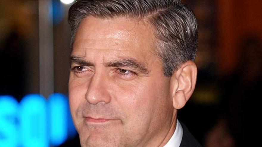 George Clooney