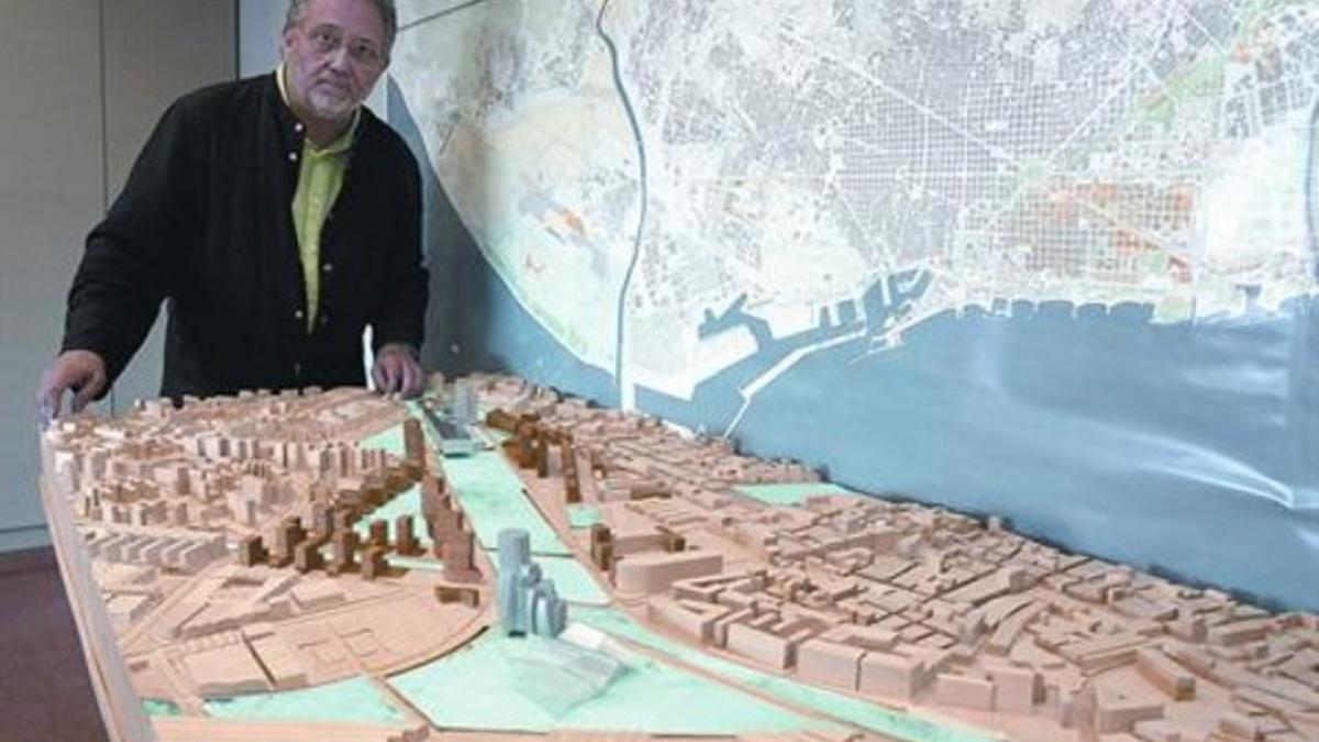 El final de una época