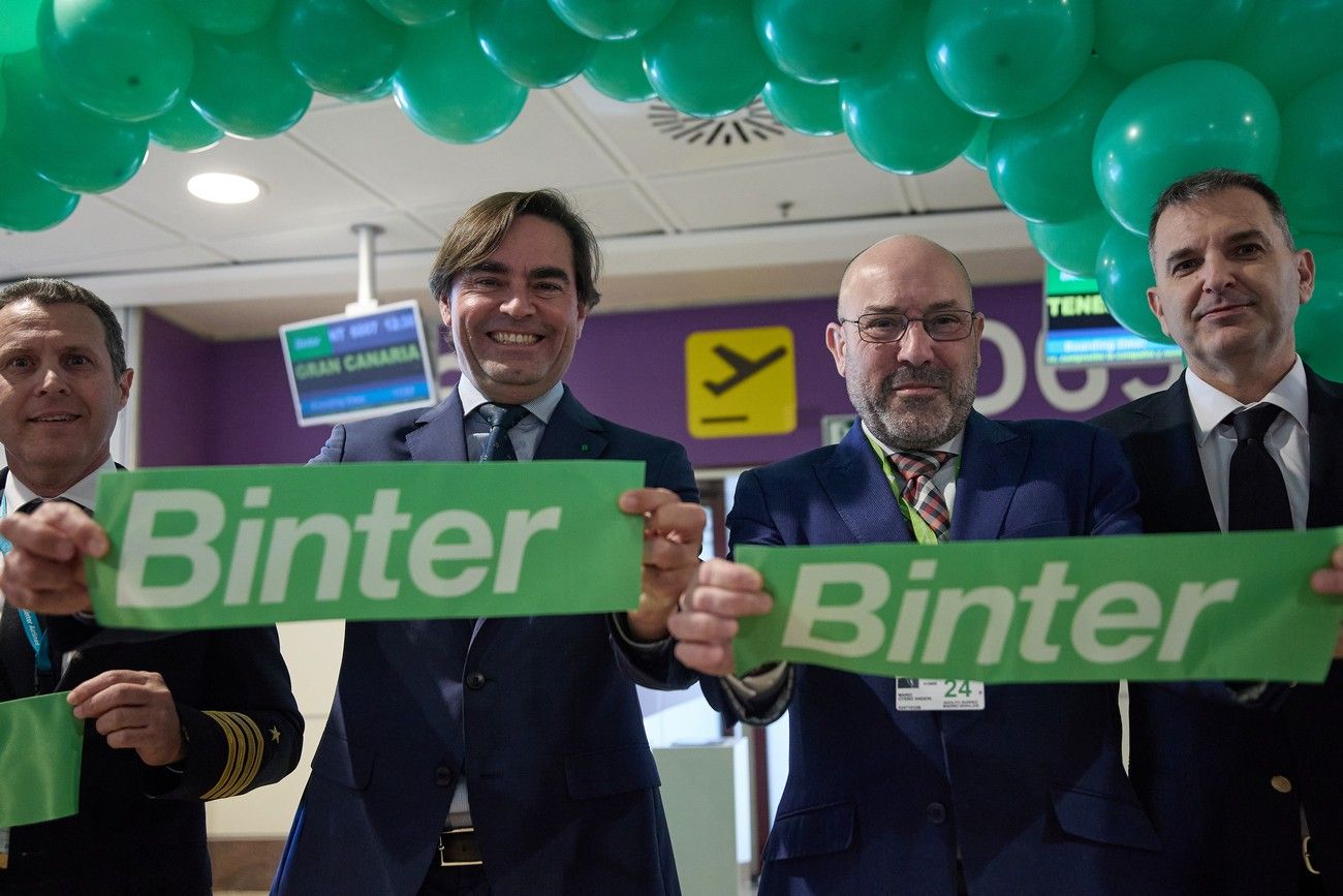 Presentacion de la nueva ruta de Binter entre Canarias y Madrid (13).JPG